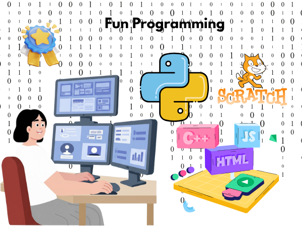 Foto Fun Programming